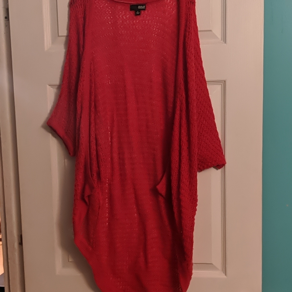 Closet clean out